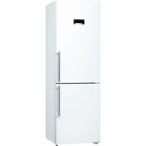 Frigorífico Combi Bosch KGN36XWEP Blanco - No Frost, VitaFresh y Eficiencia A++